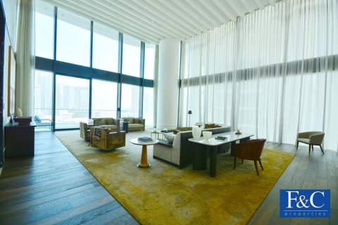 Apartment de 4 dormitorios en DORCHESTER COLLECTION Dorchester Collection Dubai, UAE No. 94923 5