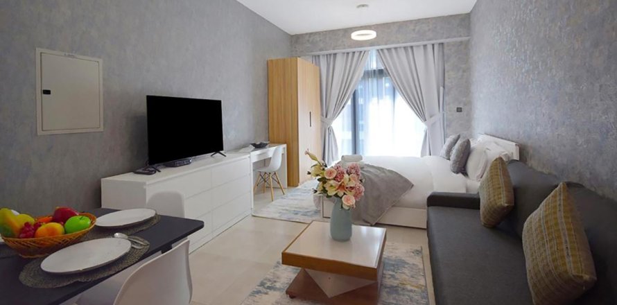 1 bedroom Apartment in PANTHEON ELYSEE Jumeirah Village Circle, UAE No. 94986