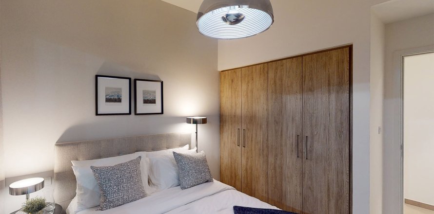 Apartment de 3 dormitorios en PARK RIDGE Dubai Hills Estate, UAE No. 94985