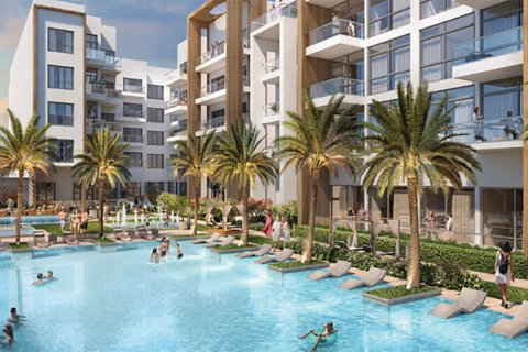 2 bedrooms Apartment in PANTHEON ELYSEE Jumeirah Village Circle, UAE No. 94987 8