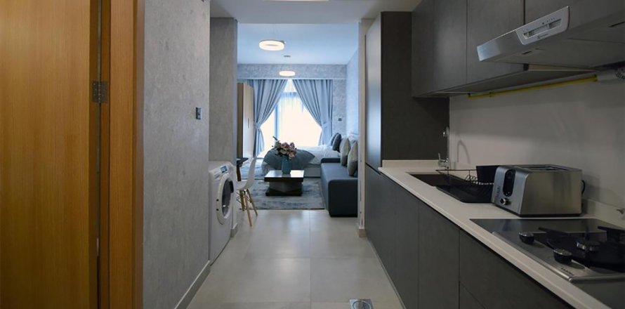 2 bedrooms Apartment in PANTHEON ELYSEE Jumeirah Village Circle, UAE No. 94987