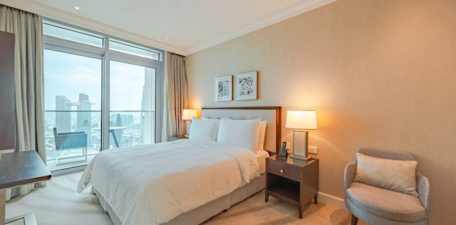 3 bedrooms Apartment in Downtown Dubai (Downtown Burj Dubai), UAE No. 207910
