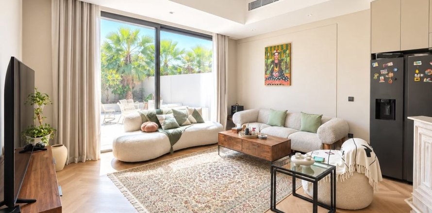 Townhouse de 2 chambres à Mohammed Bin Rashid City, UAE No. 207907