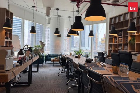 85.1m² Office in Business Bay, UAE No. 207908