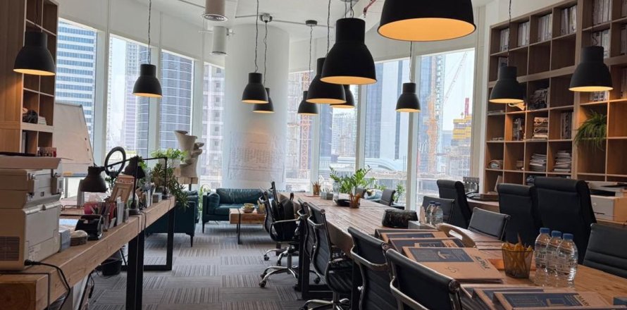 85.1m² Office in Business Bay, UAE No. 207908