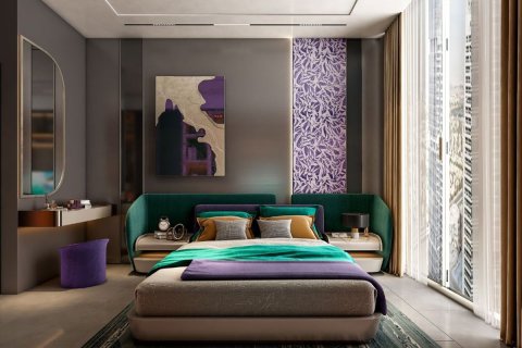 Apartment de 1 dormitorio en Dubai, UAE No. 207912 5