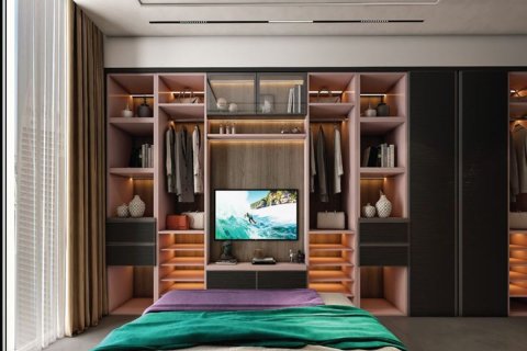 Apartment de 1 dormitorio en Dubai, UAE No. 207912 6