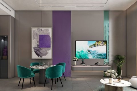 Apartment de 1 dormitorio en Dubai, UAE No. 207912 3