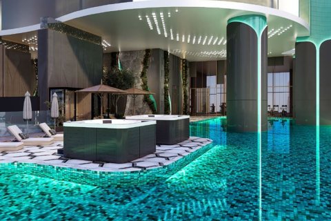 Apartment de 1 dormitorio en Dubai, UAE No. 207912 7