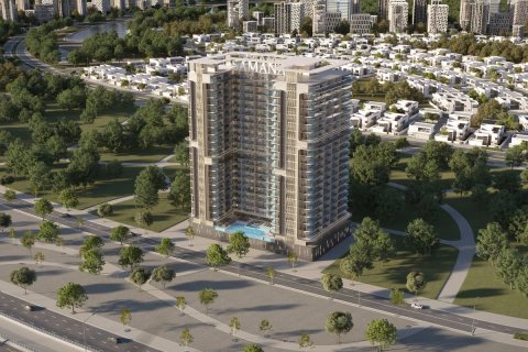 38.7مربع، شقة في Dubai Production City (IMPZ), الإمارات العربية المتحدة رقم 207911 14