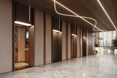 38.7مربع، شقة في Dubai Production City (IMPZ), الإمارات العربية المتحدة رقم 207911 12