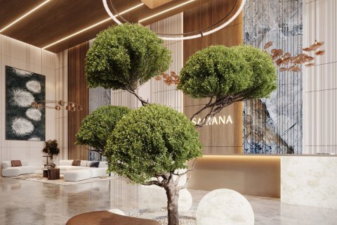 38.7مربع، شقة في Dubai Production City (IMPZ), الإمارات العربية المتحدة رقم 207911 8