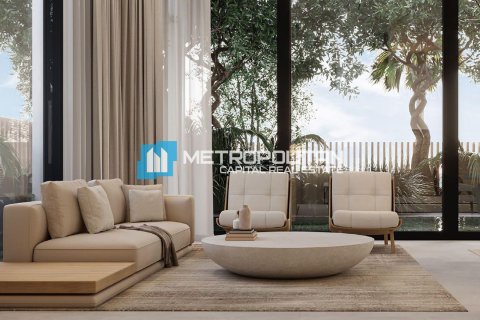 Villa de 4 dormitorios en Al Hudayriat Island, UAE No. 103003 4