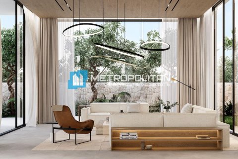 Villa de 4 dormitorios en Al Hudayriat Island, UAE No. 103003 11