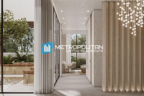 Villa de 4 dormitorios en Al Hudayriat Island, UAE No. 103003 5