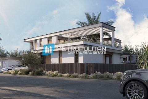 Villa de 4 dormitorios en Al Hudayriat Island, UAE No. 103003 13