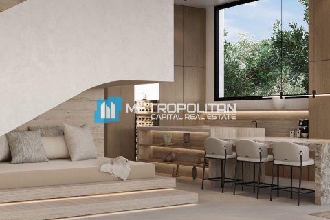 Villa de 4 dormitorios en Al Hudayriat Island, UAE No. 103003 6