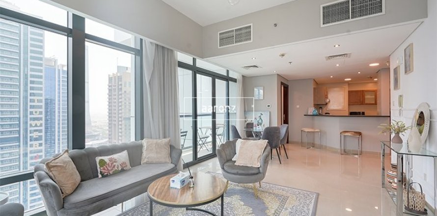 Appartement de 2 chambres à Jumeirah Lake Towers, UAE No. 103044