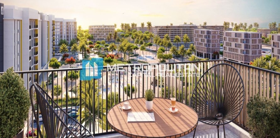 Apartment de 2 dormitorios en Al Shamkha, UAE No. 103004