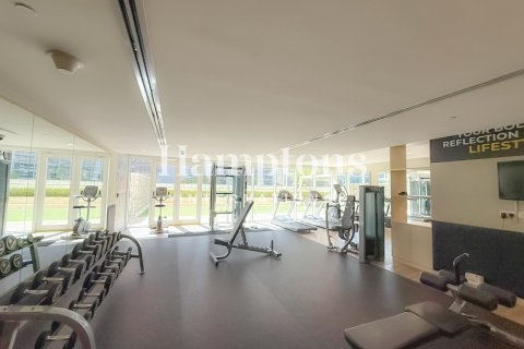 Appartement de 1 chambre à Marasi Business Bay, UAE No. 161588