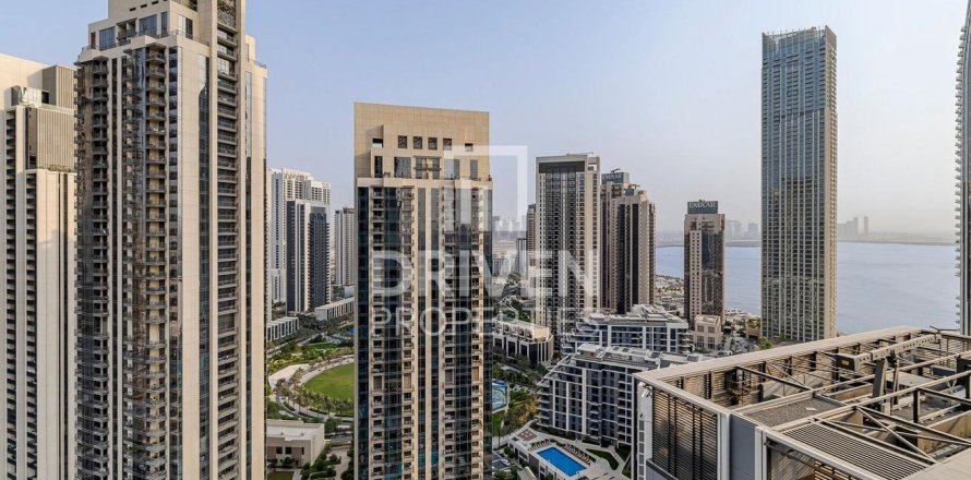 1 غرف نوم شقة في خور دبي, الإمارات العربية المتحدة رقم 202906