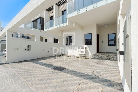 Townhouse de 4 dormitorios en Murooj Al Furjan, UAE No. 202908