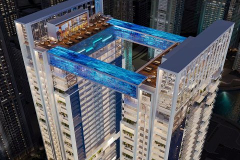 Квартира 37м² в Jumeirah Islands, ОАЭ №187040 20