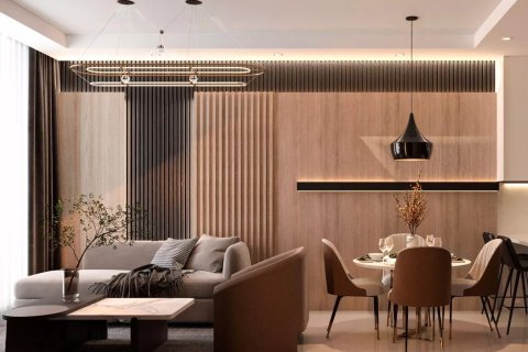 Квартира 37м² в Jumeirah Islands, ОАЭ №187040 5