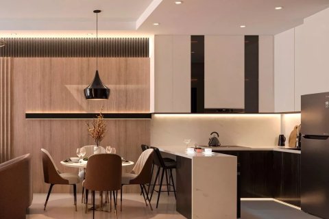 Квартира 37м² в Jumeirah Islands, ОАЭ №187040 6