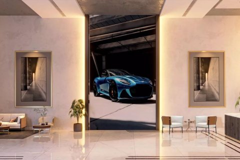 Квартира 37м² в Jumeirah Islands, ОАЭ №187040 4