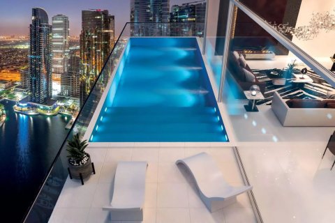 Квартира 37м² в Jumeirah Islands, ОАЭ №187040 19
