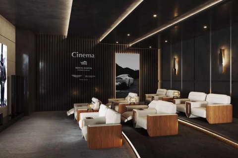 Квартира 37м² в Jumeirah Islands, ОАЭ №187040 17
