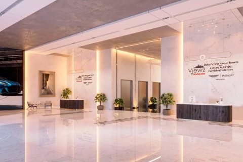 Квартира 37м² в Jumeirah Islands, ОАЭ №187040 3
