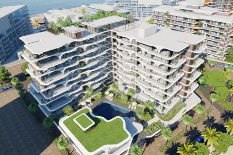 Квартира с 2 спальнями №120562 10