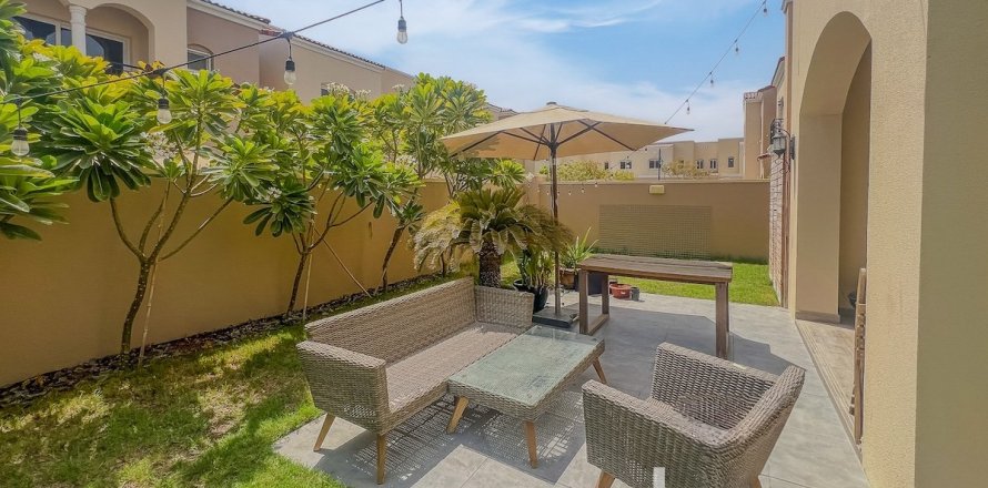 3 غرف نوم تاون هاوس في Casa Viva, الإمارات العربية المتحدة رقم 174120