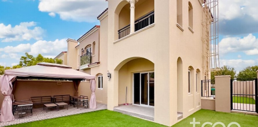 3 غرف نوم تاون هاوس في Casa Viva, الإمارات العربية المتحدة رقم 174118