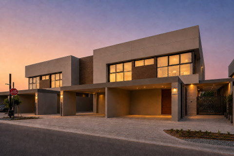 4 bedrooms Townhouse in Dubai Land, UAE No. 202418