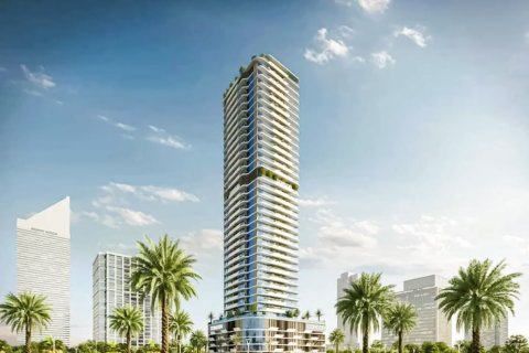 Appartement de 1 chambre à Jumeirah Village Triangle, UAE No. 202422