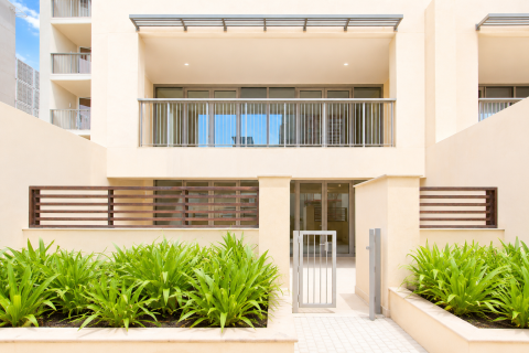 3 bedrooms Townhouse in Al Raha Beach, UAE No. 202420