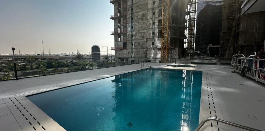 1 bedroom Apartment in Business Bay, UAE No. 125933