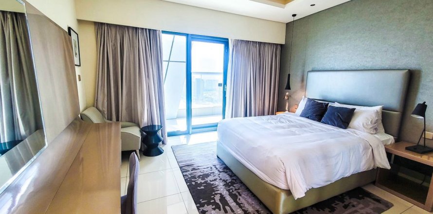 Квартира с 2 спальнями №125932