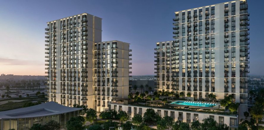 Квартира с 2 спальнями  №125937