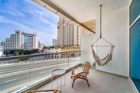 Квартира с 1 спальней в Дубай Марина, ОАЭ №156450 12