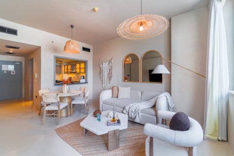 Квартира с 1 спальней в Дубай Марина, ОАЭ №156450 4