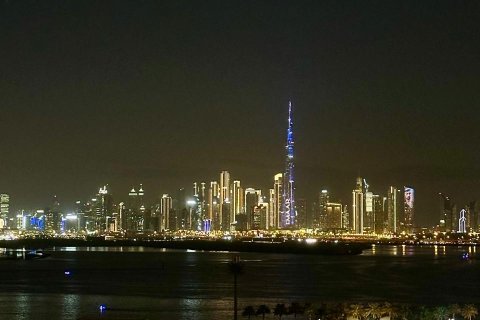 Квартира с 1 спальней в Dubai Creek Harbour (The Lagoons), ОАЭ №156449 4