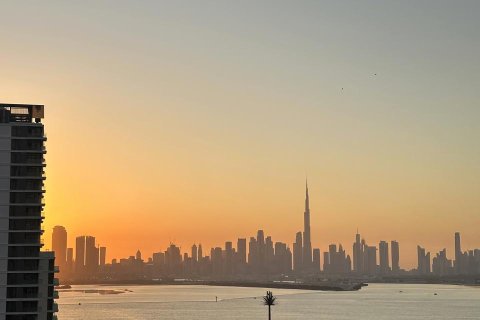 Квартира с 1 спальней в Dubai Creek Harbour (The Lagoons), ОАЭ №156449