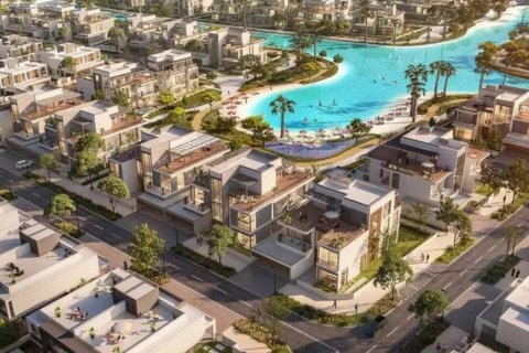 Вилла с 4 спальнями в Dubai South (Dubai World Central), ОАЭ №156452 11