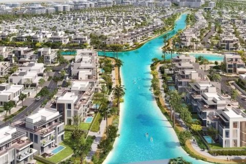 Вилла с 4 спальнями в Dubai South (Dubai World Central), ОАЭ №156452 13