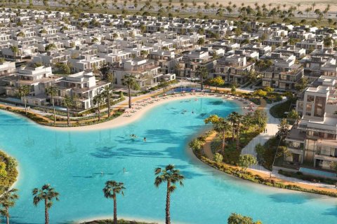 Вилла с 4 спальнями в Dubai South (Dubai World Central), ОАЭ №156452 12