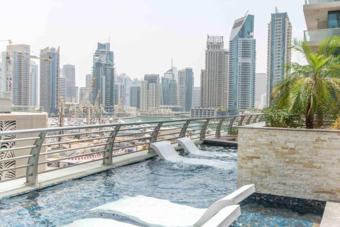 3 bedrooms Apartment in Dubai Marina, UAE No. 156453 14